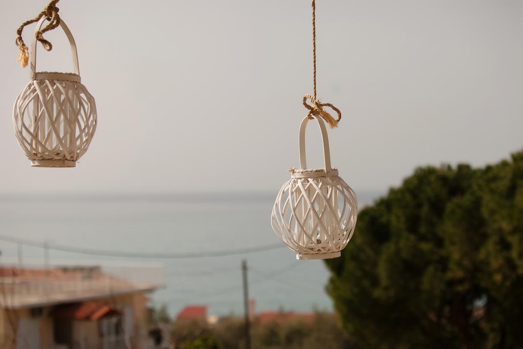 Petra Thea Apartment Kalamata Exterior foto