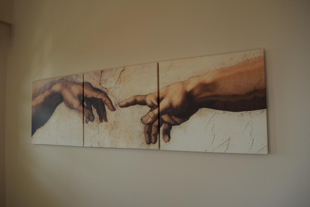 Petra Thea Apartment Kalamata Zimmer foto