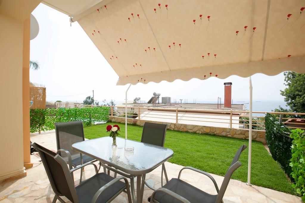 Petra Thea Apartment Kalamata Exterior foto
