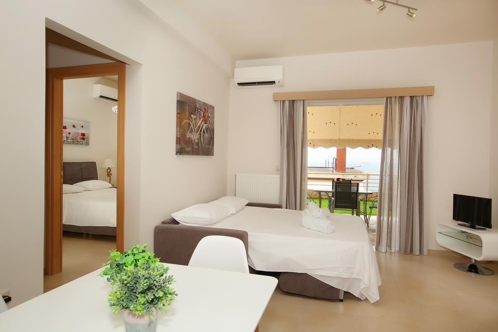 Petra Thea Apartment Kalamata Exterior foto