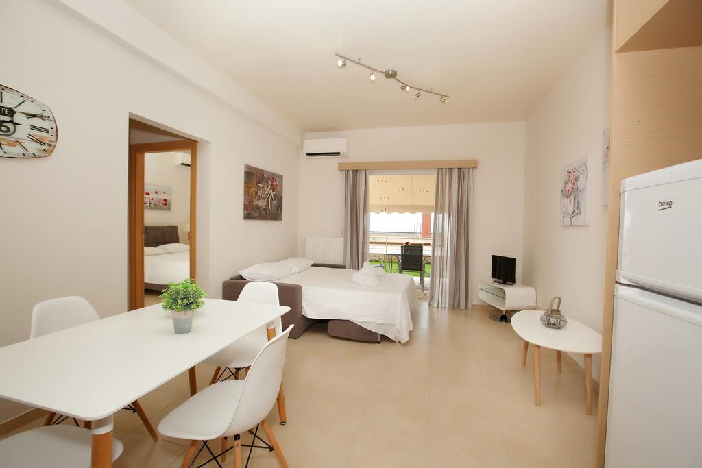 Petra Thea Apartment Kalamata Exterior foto