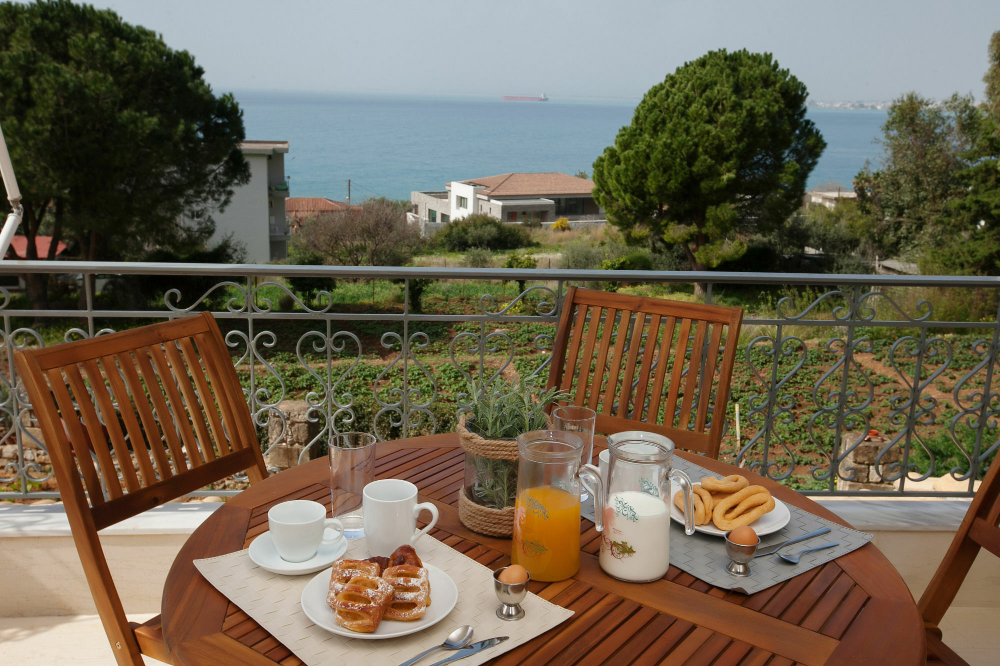 Petra Thea Apartment Kalamata Exterior foto