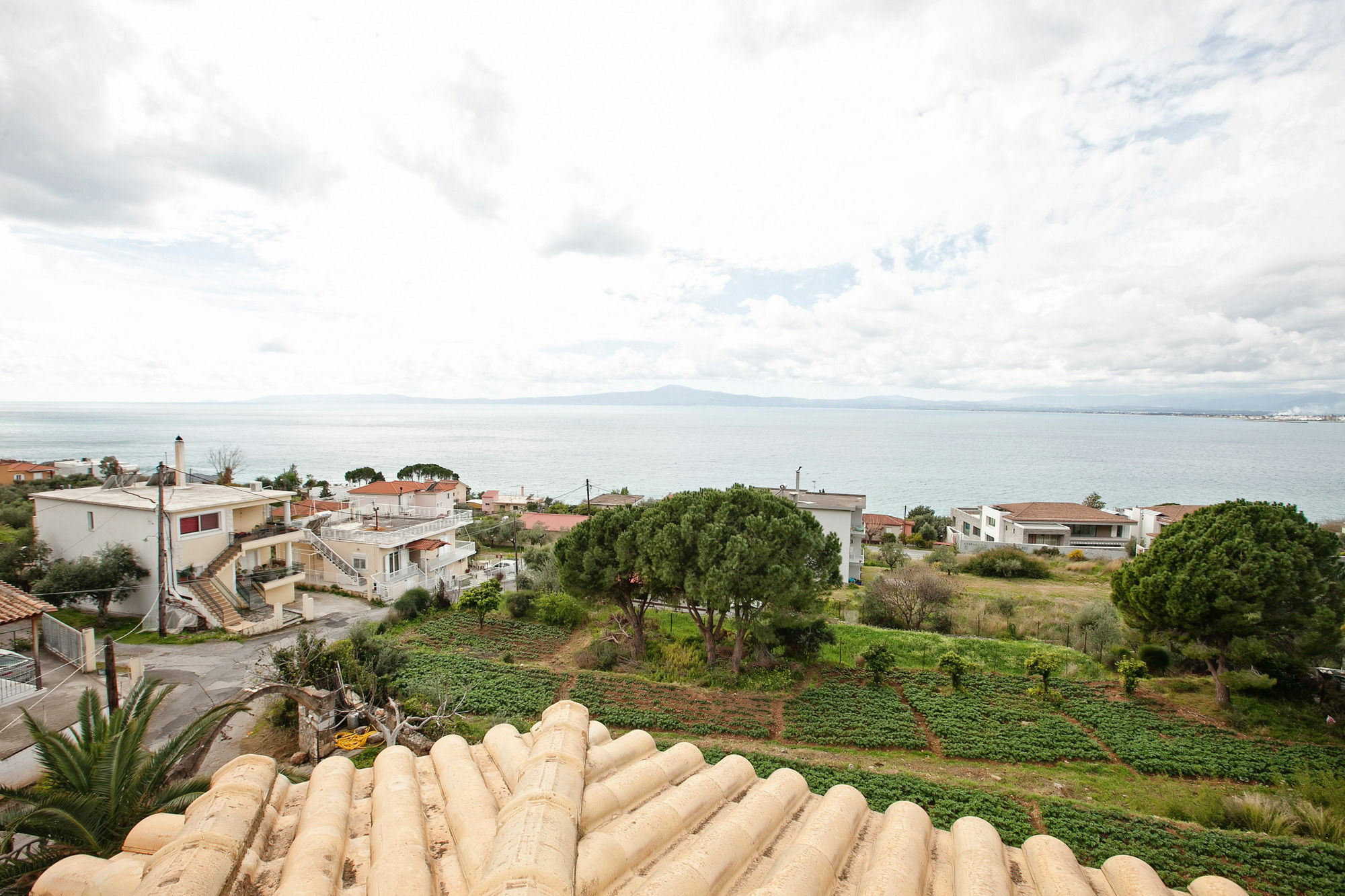 Petra Thea Apartment Kalamata Exterior foto
