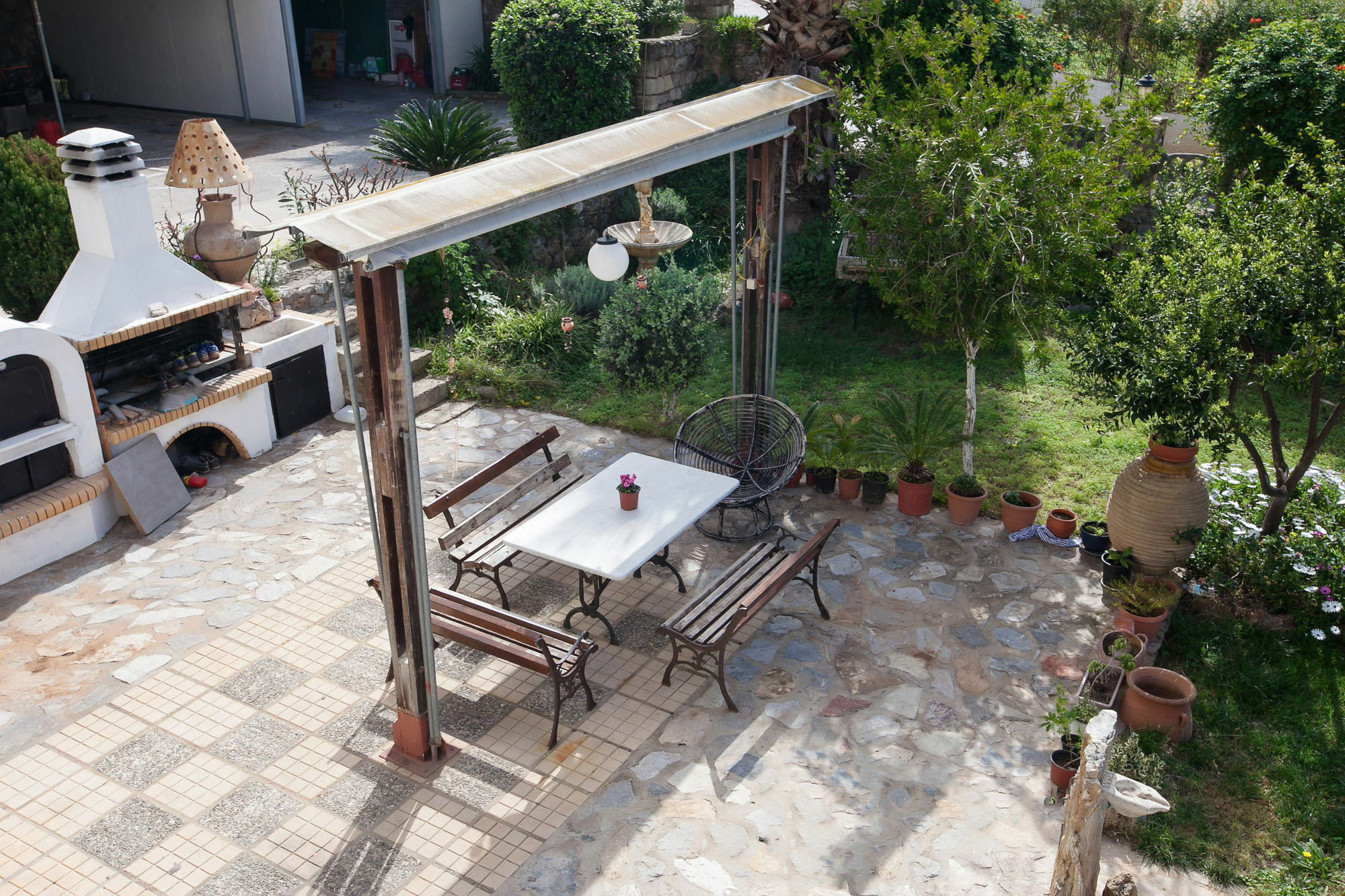 Petra Thea Apartment Kalamata Exterior foto
