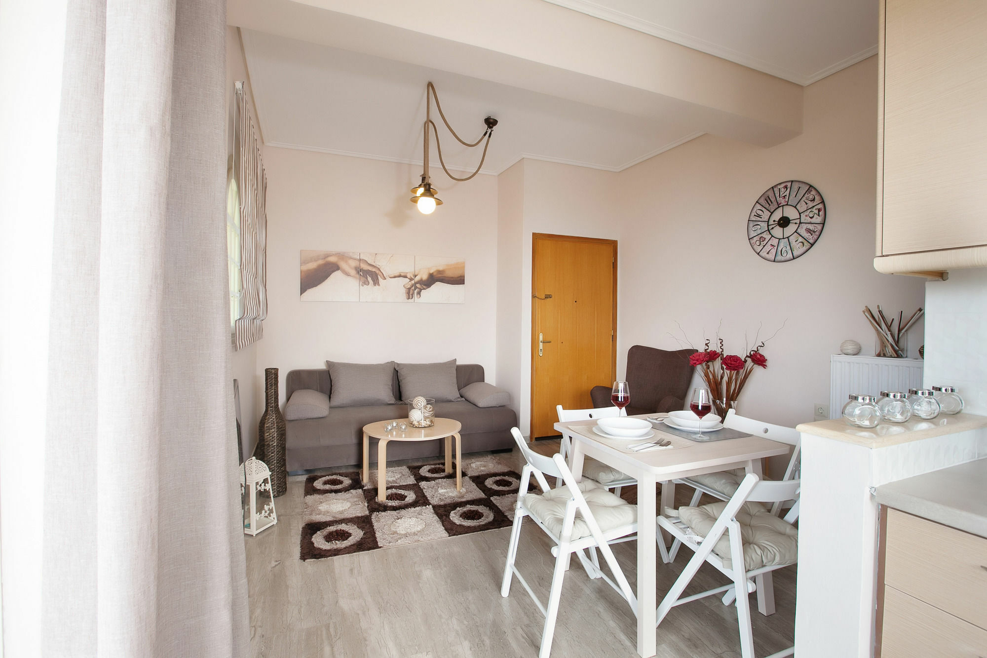 Petra Thea Apartment Kalamata Exterior foto