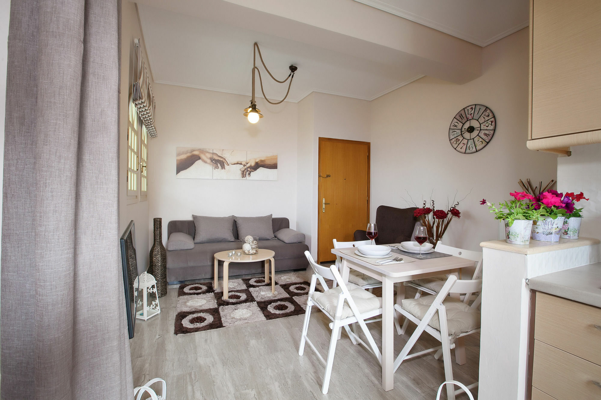 Petra Thea Apartment Kalamata Exterior foto